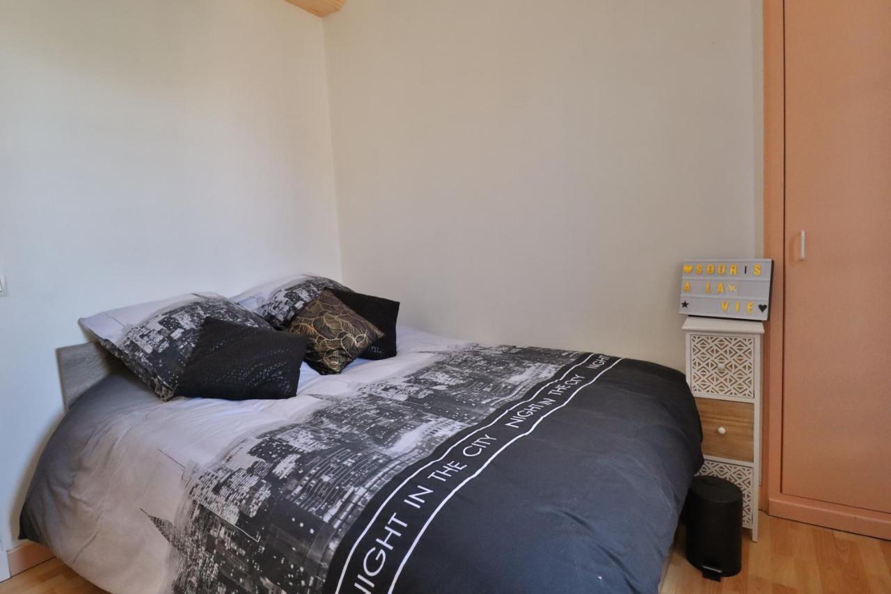 Appartement Hypercentre Troyes Exterior foto